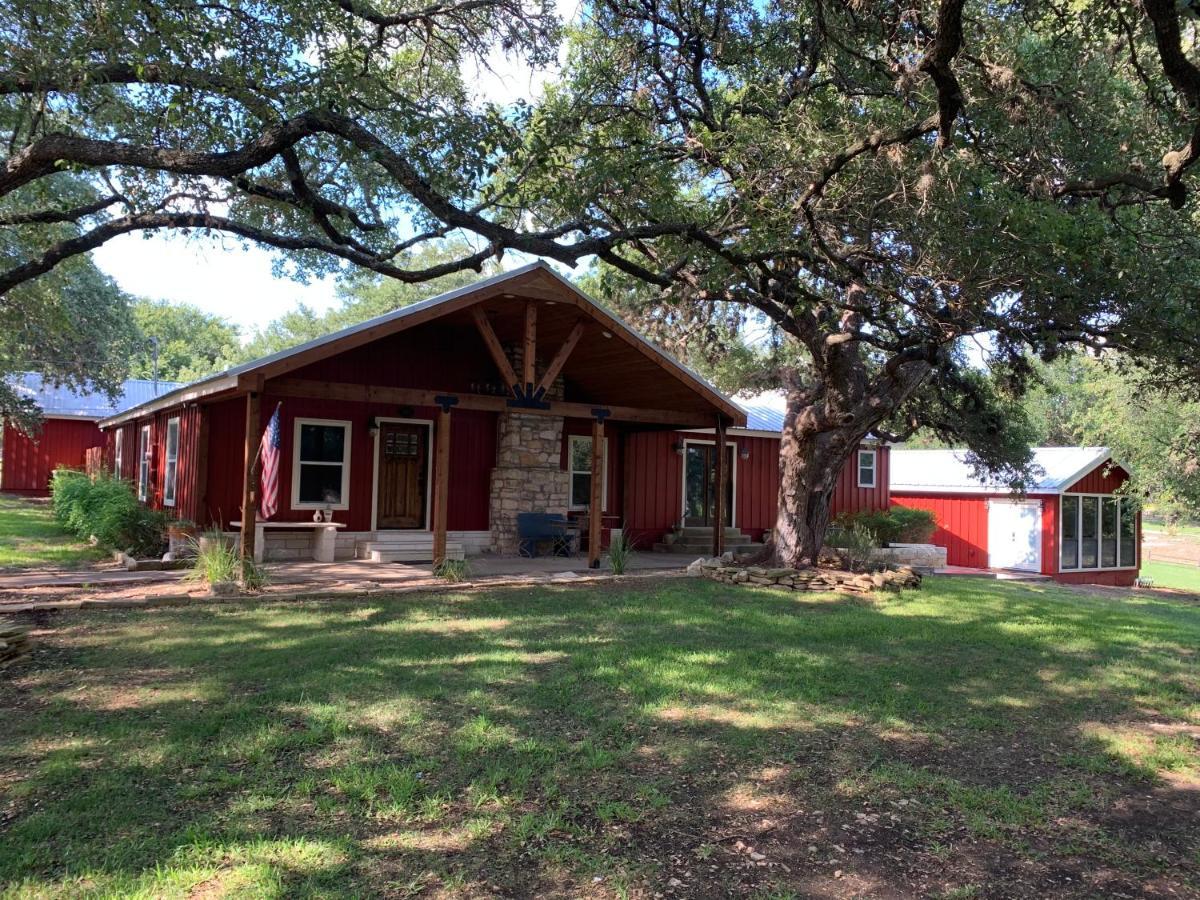 Salado Cottage Retreat Near Downtown ภายนอก รูปภาพ